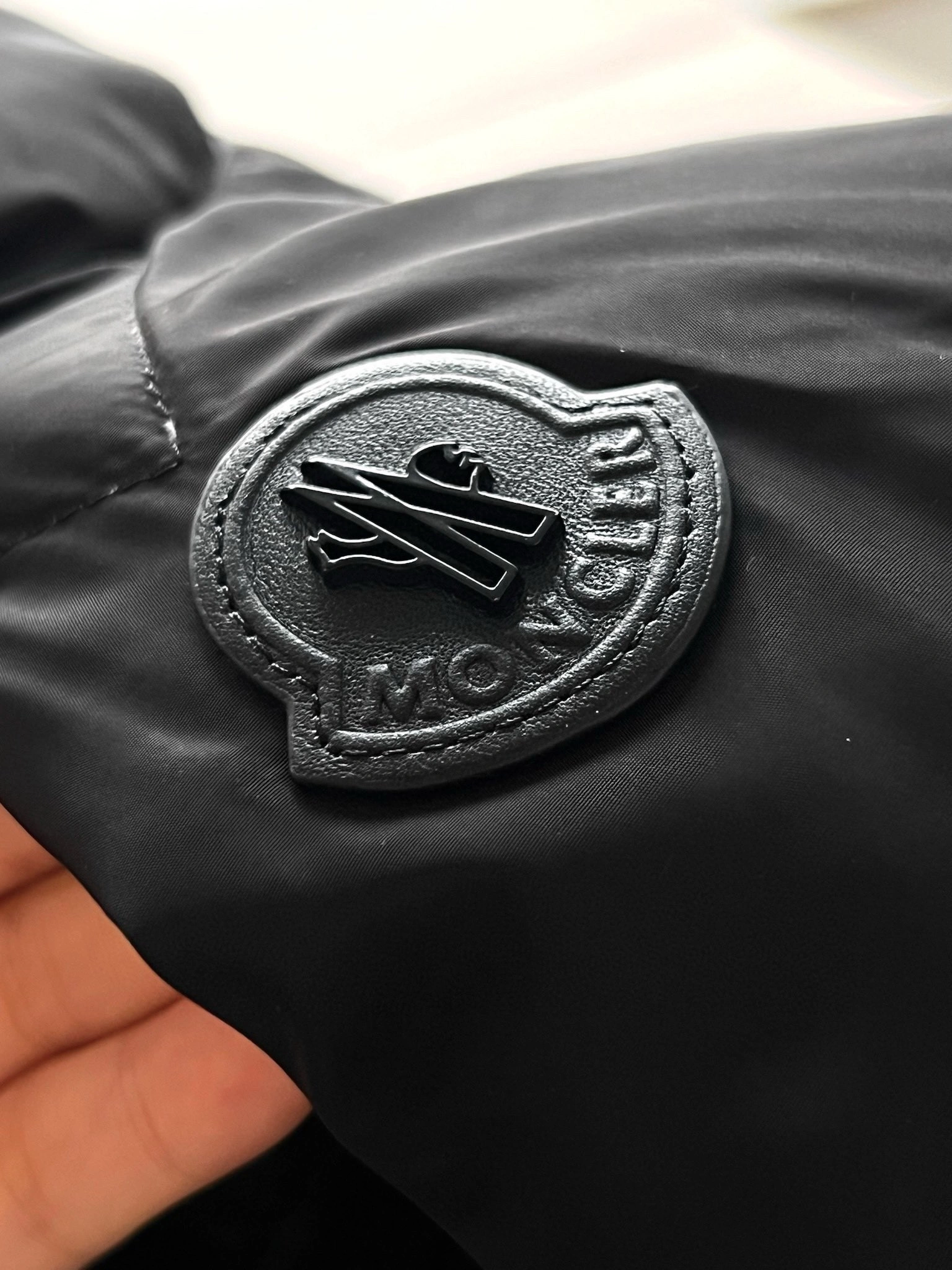 wg.luxury- 7o9385r Down Jacket oversized item:D-F409J5941